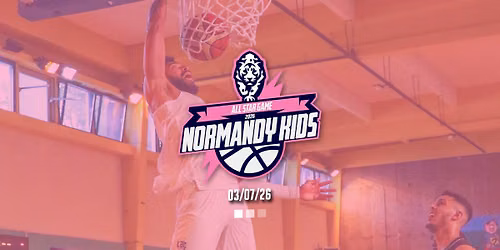 All Star Game Normandy Kids