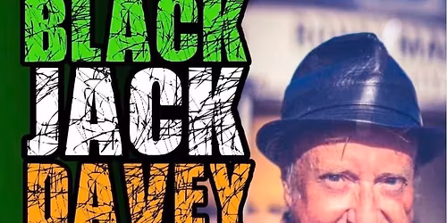 Black Jack Davey @ The Brass