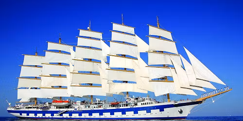 Sailing the Southern Caribbean with Annette!