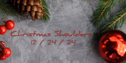 Christmas Eve Hams and Shoulders