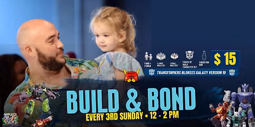\ud83e\uddf1 Build & Bond at Battle & Brew