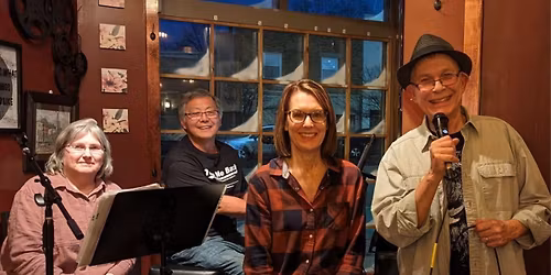 Glenn Sonoda and Special Guests in The Rialto Living Room 