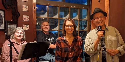 Glenn Sonoda and Special Guests in The Rialto Living Room 