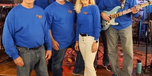 Live Music by Carolina Kool Band!