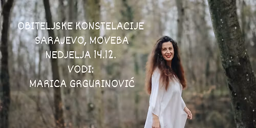 KONSTELACIJE SARAJEVO