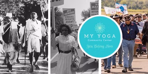 FREE Class Series: YOGA + CIVICS