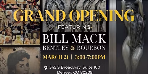 Fascination St. Fine Art Grand Opening