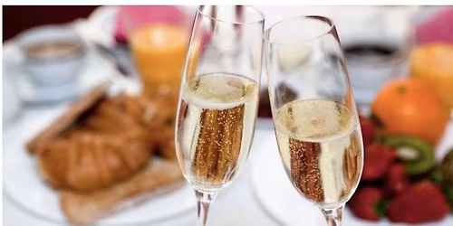 New Years Eve Brunch @ Patti's Place