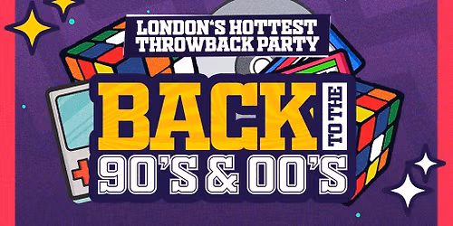 Back To The 90'S & 00'S: Throwback Session