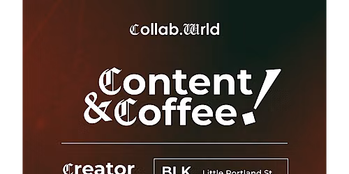 Content & Coffee