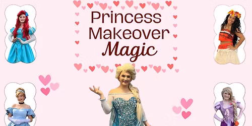 Princess Makeover Magic