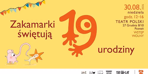 19. urodziny Zakamark\u00f3w