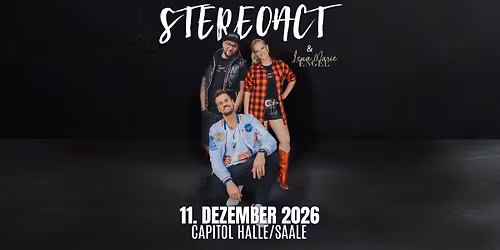 STEREOACT & Lena Marie Engel live