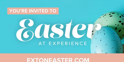 Easter Service and Egg Hunt