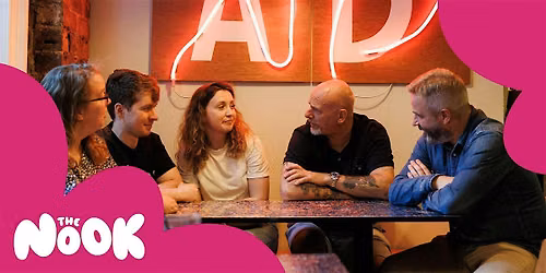 Conversation Cafe- Neurodiverse adults