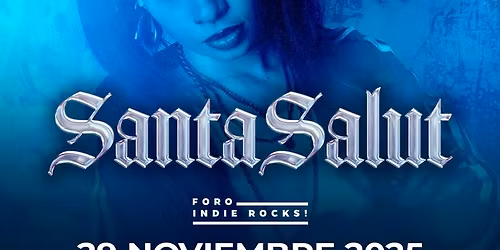 Santa Salut | Mexico City