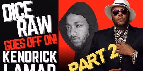 Dice Raw at Mercury Lounge - NY