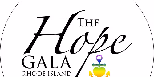 3rd Annual Hope Gala Rhode Island to Support the LGBTQ+ Community