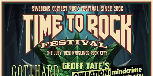 Geoff Tate's Operation: Mindcrime