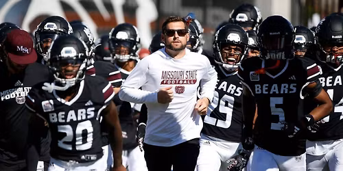 Missouri State Bears vs. Western Kentucky Hilltoppers