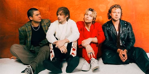 5 Seconds of Summer Tickets