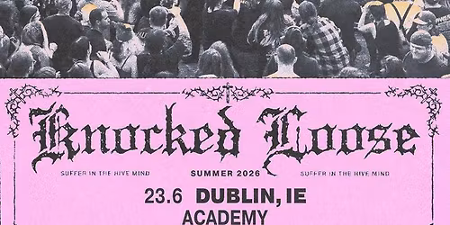 Knocked Loose 