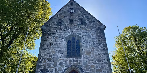 Kveldsb\u00f8nn med sanger fra Taizetradisjonen