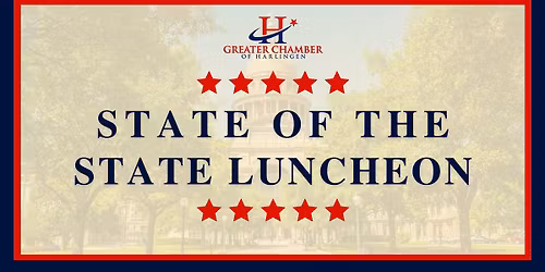 State of the State Luncheon