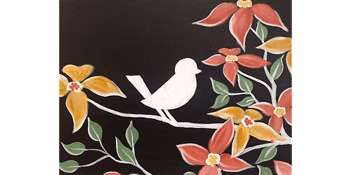 A Sweet Song - Paint and Sip in Norfolk | Classpop!\u2122