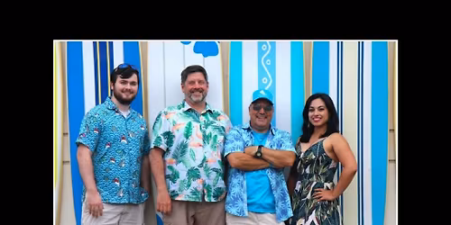 Lost In Paradise - Tribute to Jimmy Buffett