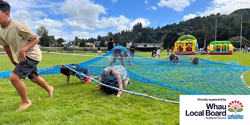 FREE Pop Up Obstacle Course - Archibald Park - 17 April 2026