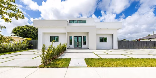 Exclusive Open House: Kendall Luxury Residence