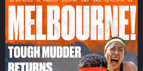 Tough Mudder- Melbourne \u201826