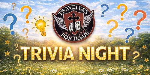 Travelers Trivia Night!