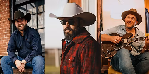 Writer\u2019s Round with Joe Peters, Jim Ranger & Zach Neil