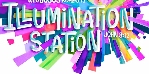 Illumination Station VBS at REM Church