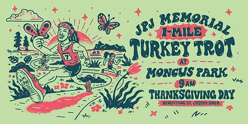 2026 JPJ Memorial 1-mile Turkey Trot
