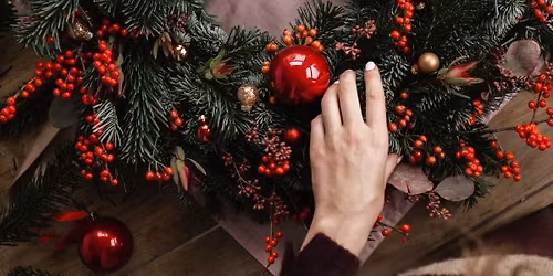 Sip & Spruce | Crystal Lake Ballroom