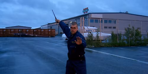 Teleskooppipatukkakoulutus