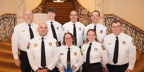 9th Annual Garner Local Heroes Breakfast 