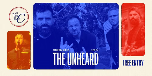\ud83e\udd18 The Unheard's debut!