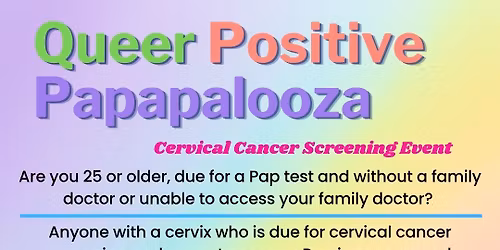 Victoria Queer+ Papapalooza