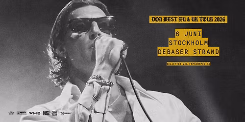 Don West | Stockholm