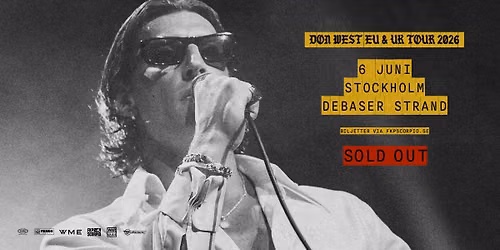 Don West + Kesmar (DJ set) | Stockholm - UTS\u00c5LT!