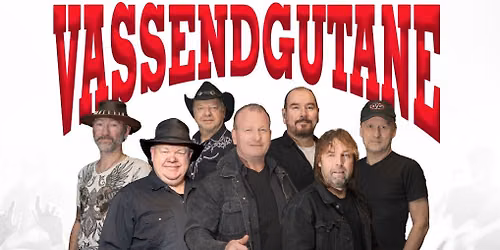 Vassendgutane - Konsert Scandic Hamar