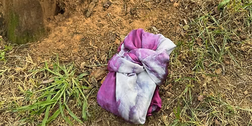New Moon Intention Setting and Dye Party
