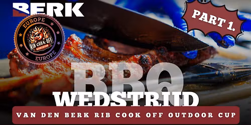 van den Berk Rib Cookoff - Part 1 outdoor Cup 