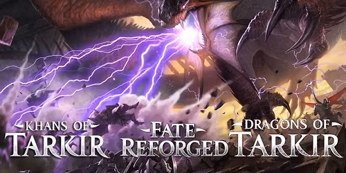 Tarkir Block Retro Draft