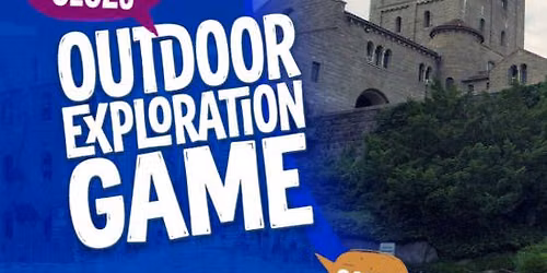 Vikings Fort Washington Outdoor Exploration Game