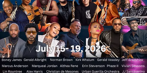 Lake Arbor Jazz Festival 